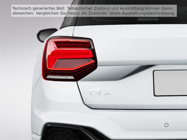 Audi Q2 35 TFSI S-Line S-Tronic