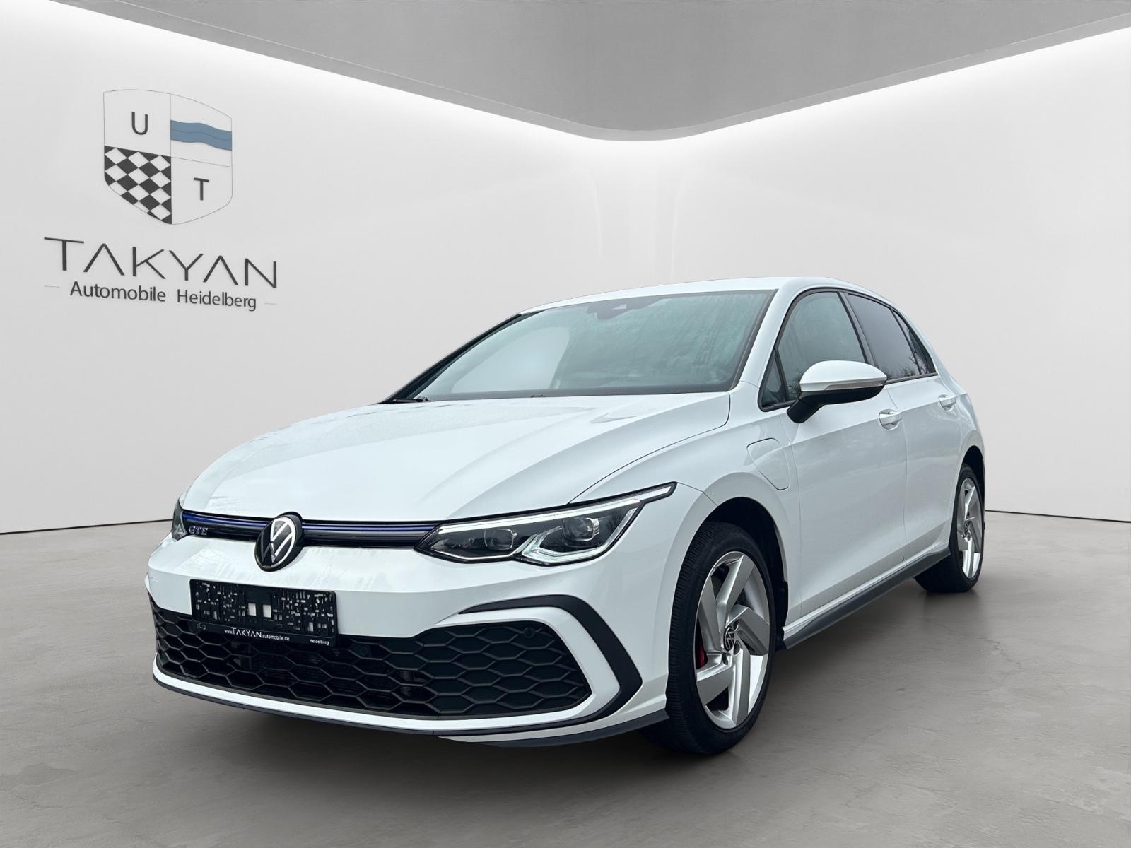 Volkswagen Golf GTE Golf VIII eHybrid