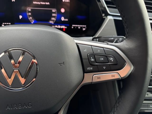 Volkswagen Touran Comfortline DSG