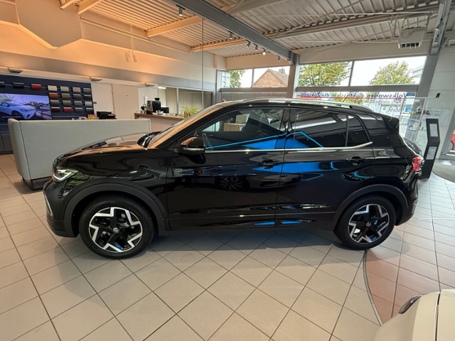 Volkswagen T-Cross 1.0 TSI