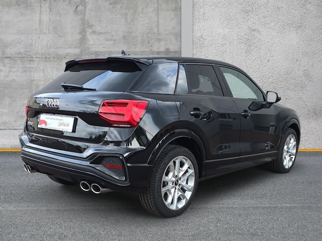 Audi SQ2 Quattro S-Tronic