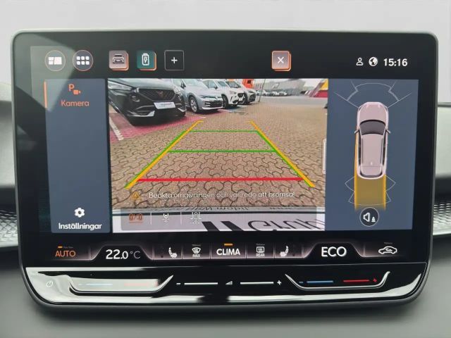 Cupra Terramar 1.5 TSI e-Hybrid