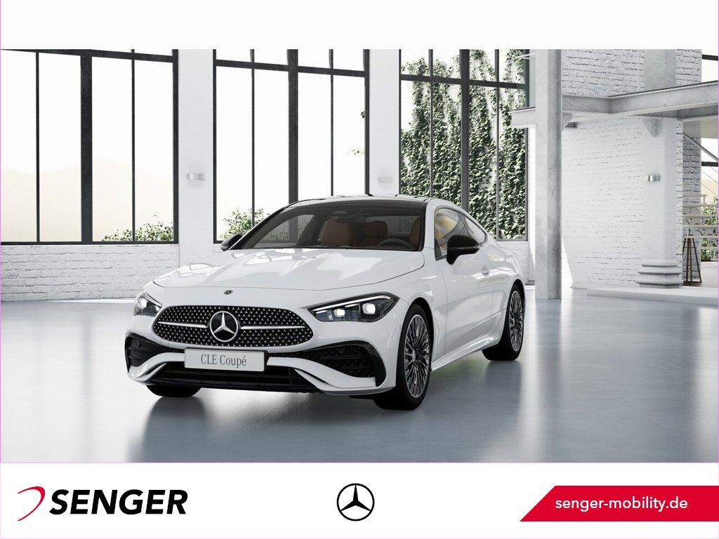 Mercedes-Benz CLE 300 4MATIC AMG Line Coupé