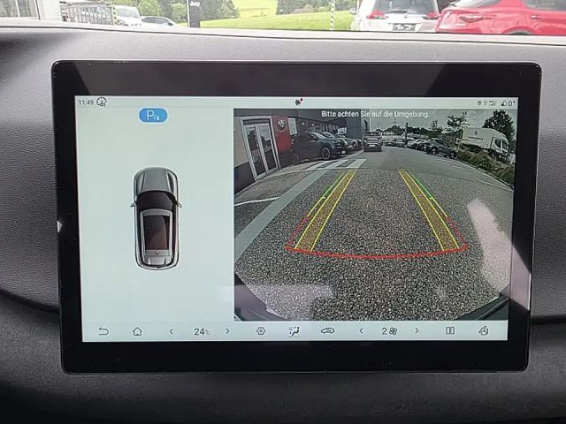 BYD Atto 2 Atto2 45,12 kWh Active Österreich Paket