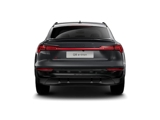Audi Q8 e-tron 55 Quattro S-Line Sportback