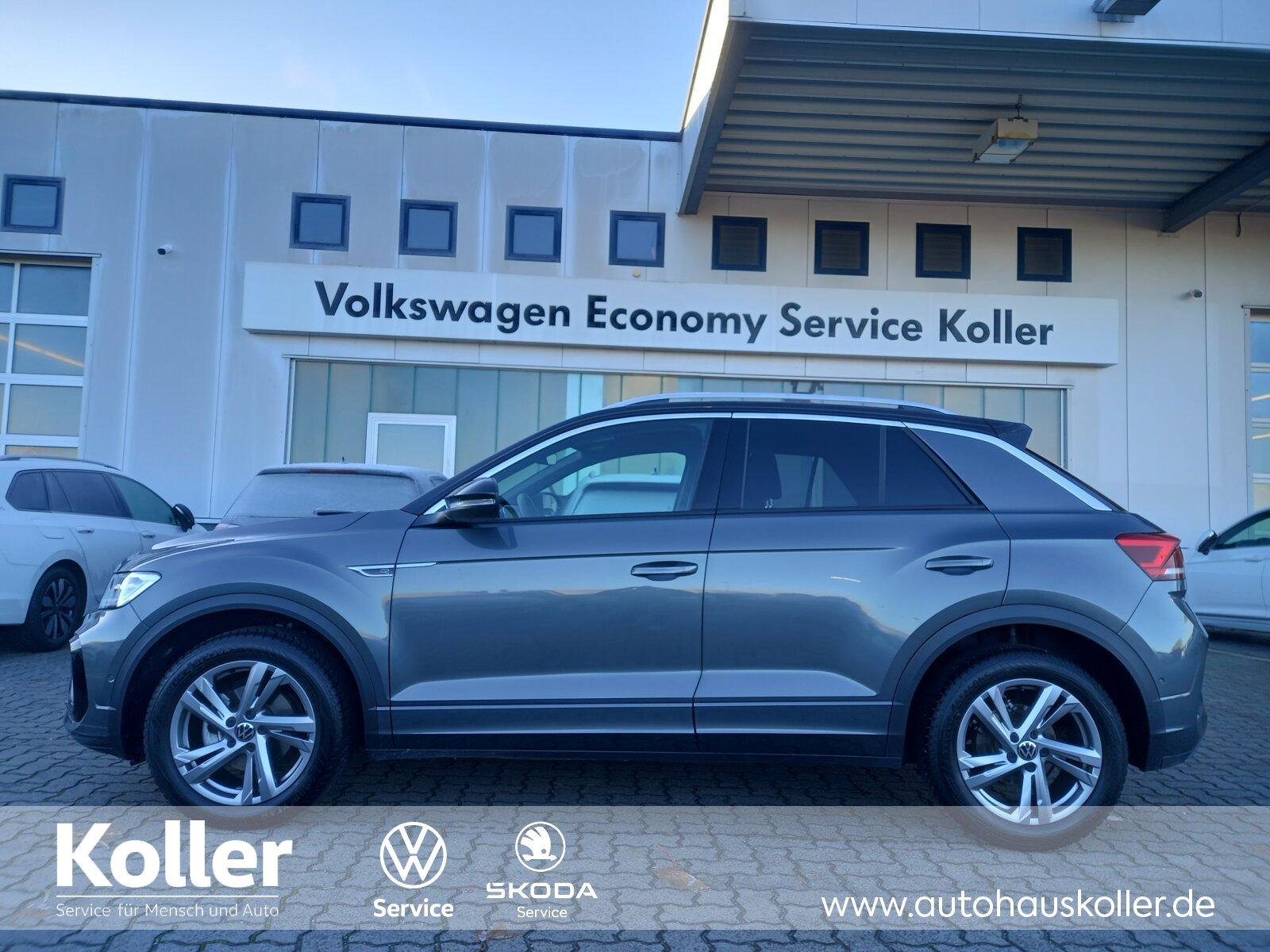Volkswagen T-Roc 1.5 TSI DSG R-Line