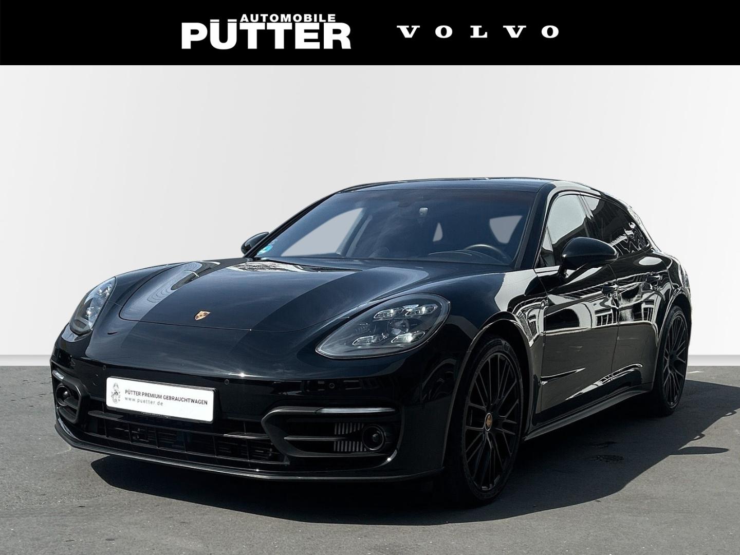 Porsche Panamera 4 Platinum Edition Sport Turismo