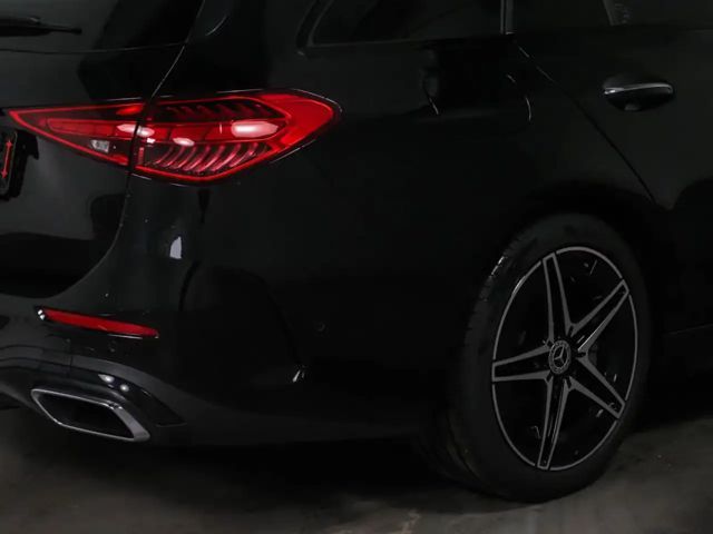 Mercedes-Benz C 200 AMG Line Estate