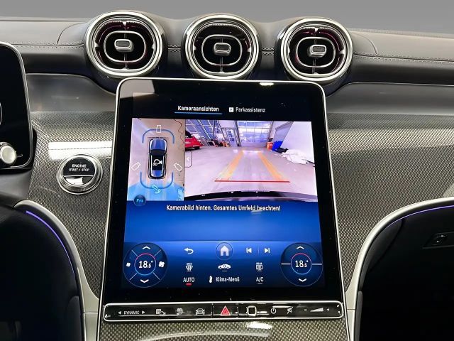 Mercedes-Benz GLC 300 4MATIC AMG Line