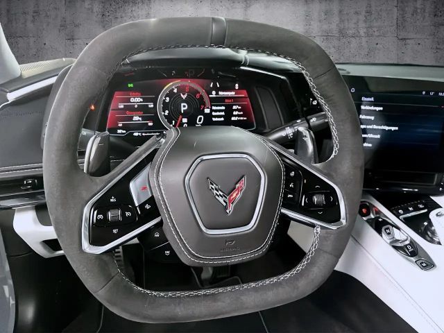 Corvette C8 Cabriolet Stingray