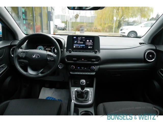 Hyundai Kona 1.0 Hybrid T-GDi Trend