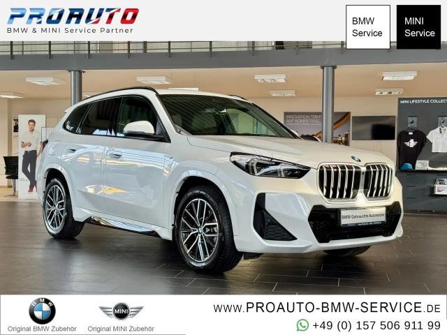 BMW X1 M-Sport sDrive