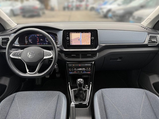Volkswagen T-Cross 1.0 TSI Style