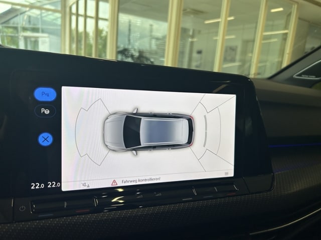 Volkswagen Golf 4Motion Golf VIII Variant