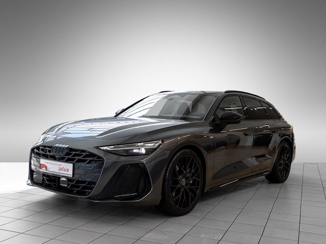 Audi A6 Avant Quattro S-Tronic