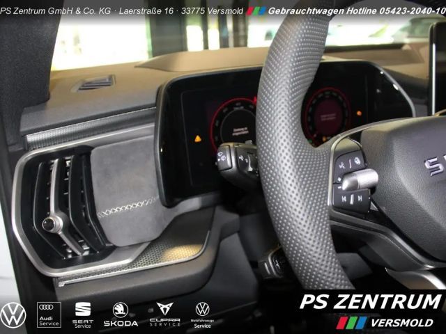 Skoda Kodiaq 2.0 TDI 4x4 Sportline