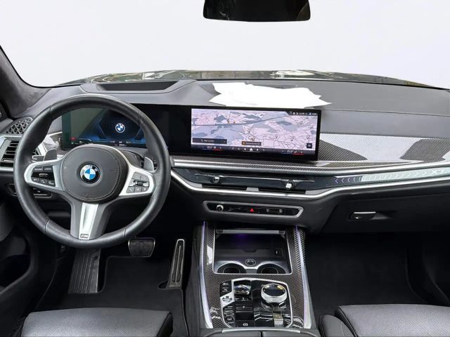 BMW X7 M-Sport xDrive40d