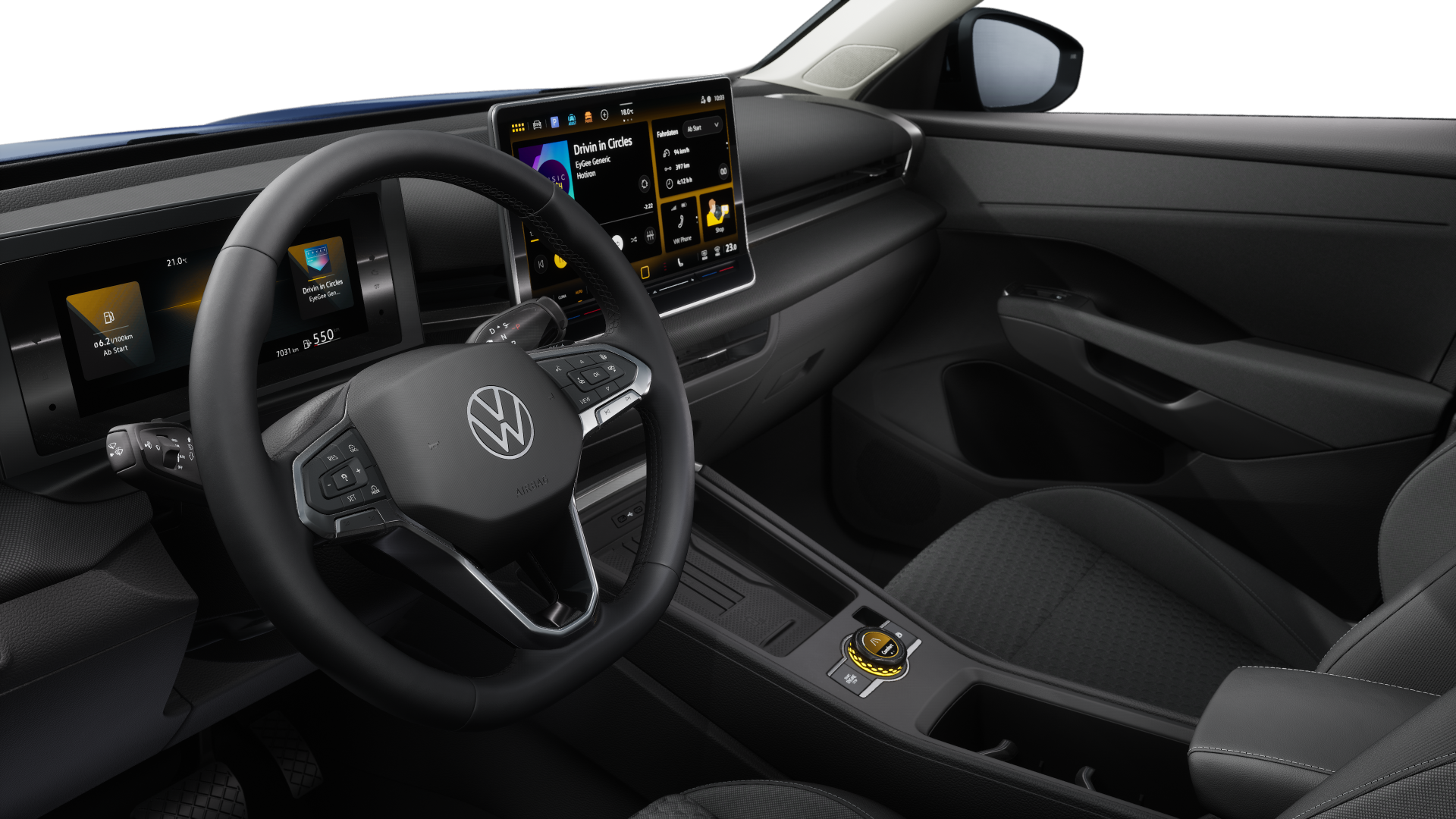 Volkswagen T-Roc 1.5 eTSI DSG