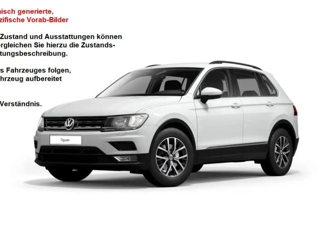 Volkswagen Tiguan Comfortline