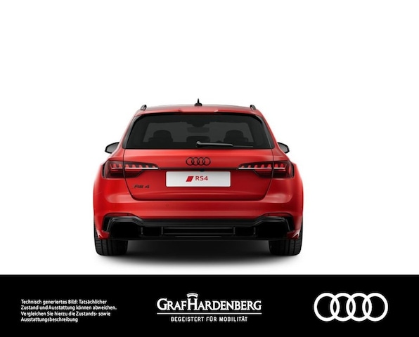 Audi RS4 Avant Quattro