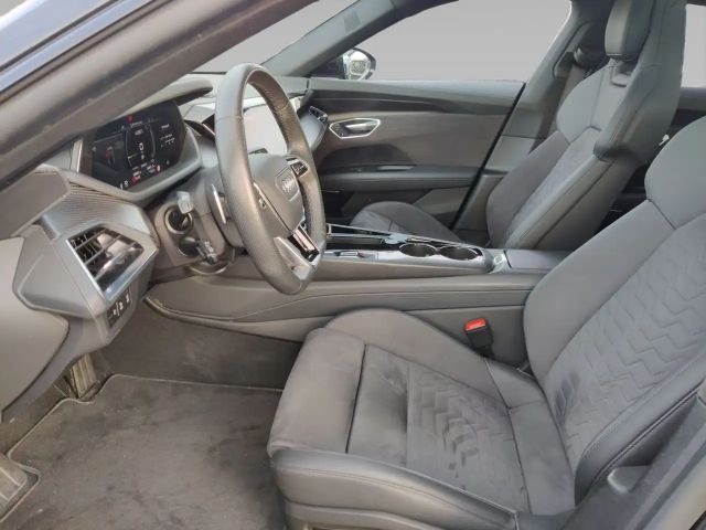 Audi e-tron GT Luftfed Wolfram B&O Matrix HUD