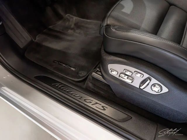 Porsche Macan GTS