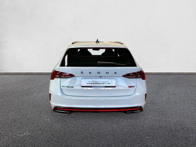 Skoda Octavia 2.0 TDI 4x4 Combi RS