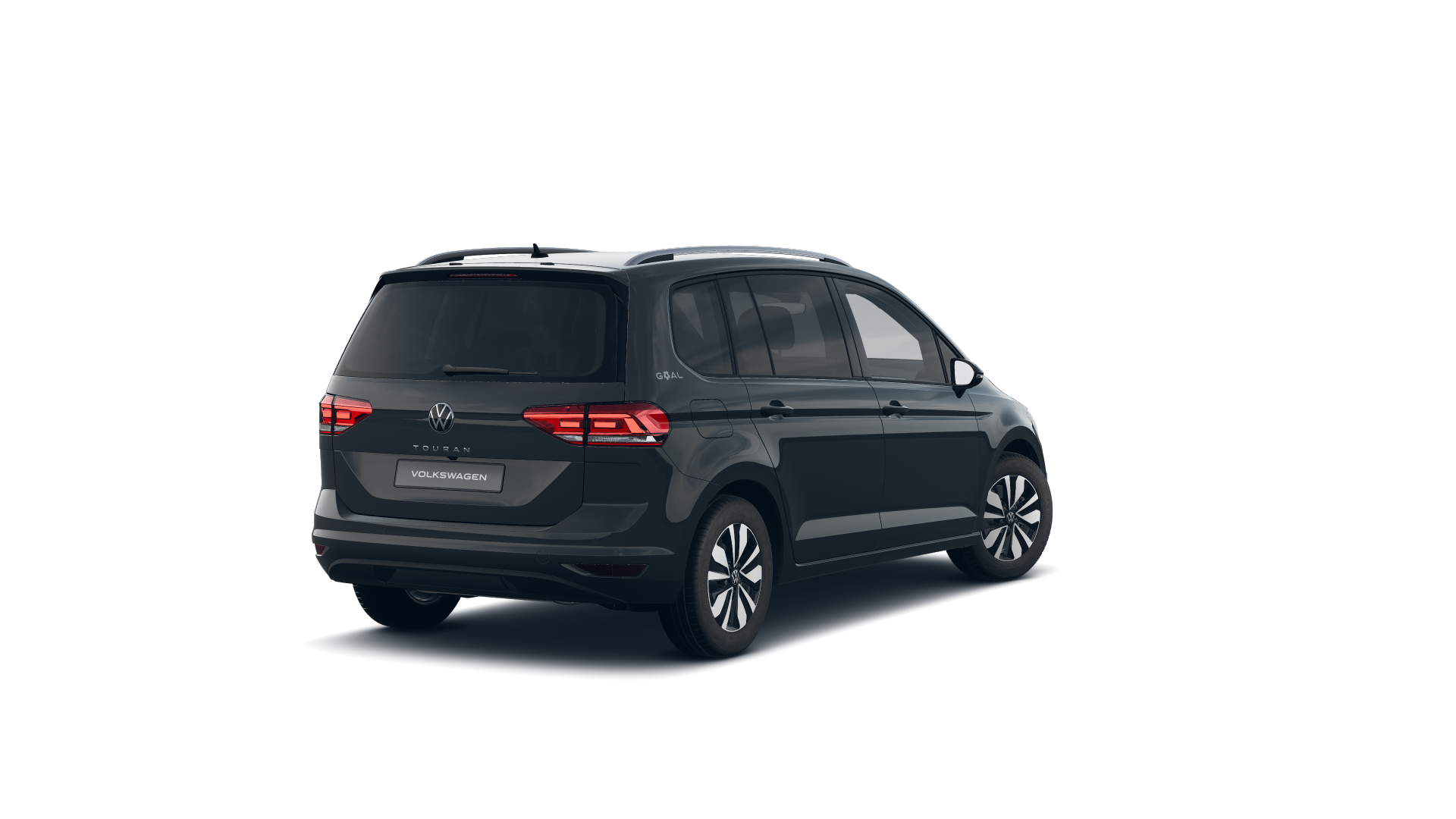 Volkswagen Touran 1.5 TSI Comfortline DSG