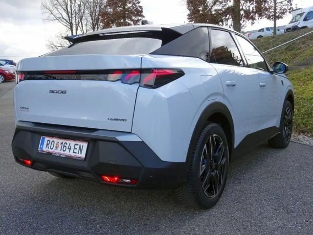 Peugeot 3008 GT-Line Hybrid