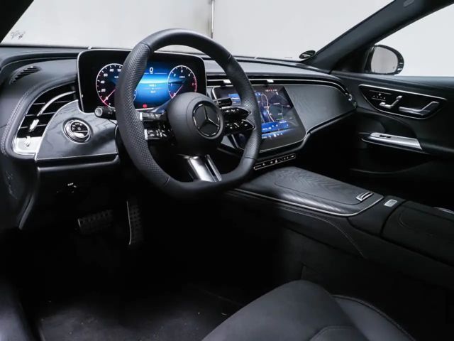 Mercedes-Benz E 220 AMG Line E 220 d Estate