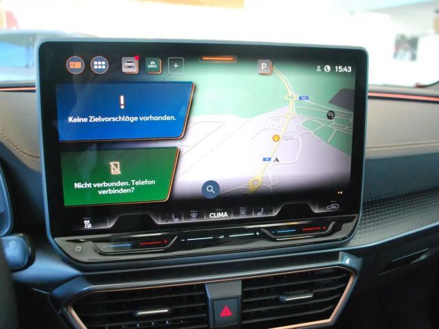 Cupra Leon VZ e-Hybrid