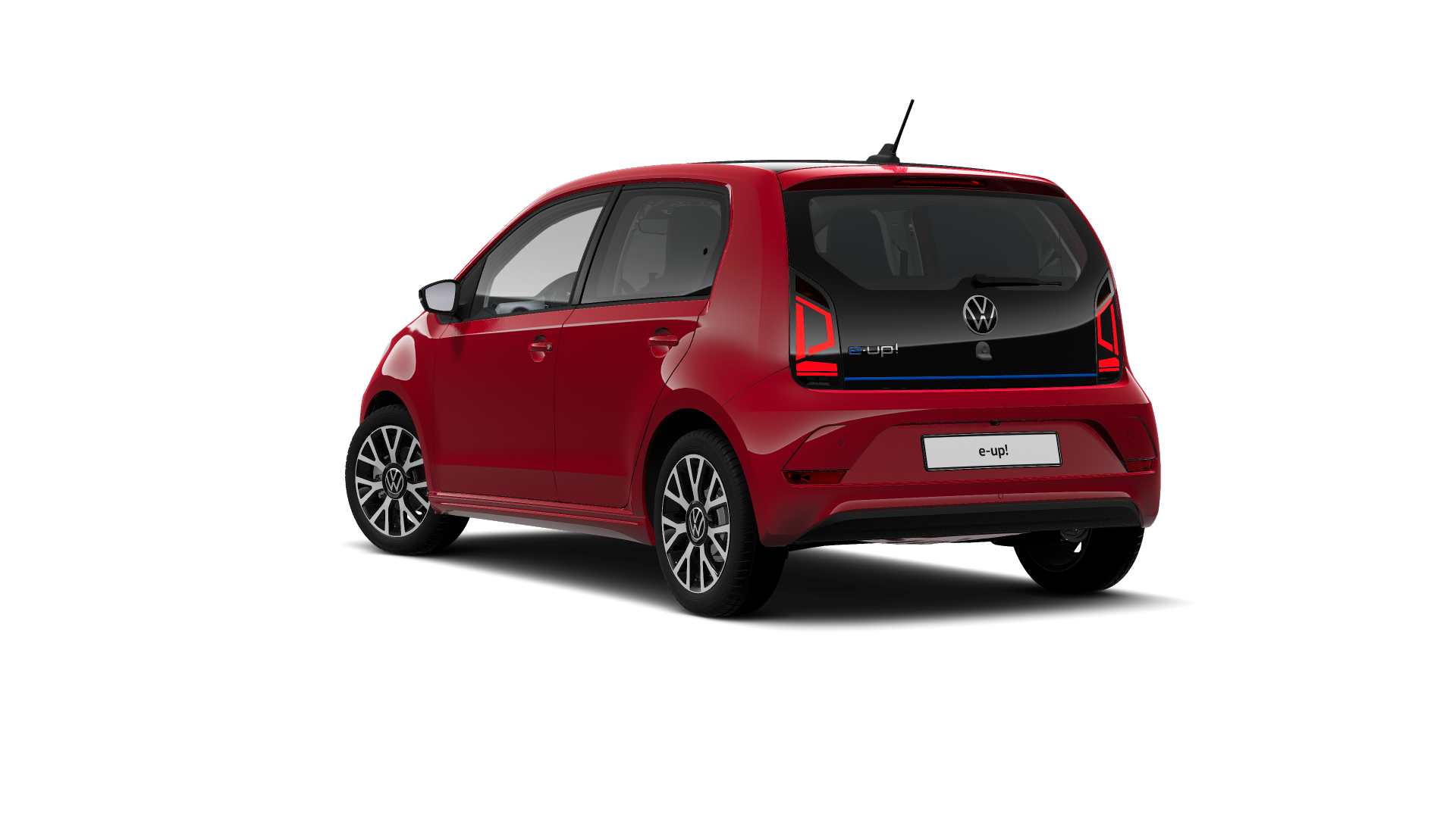 Volkswagen e-up! Edition