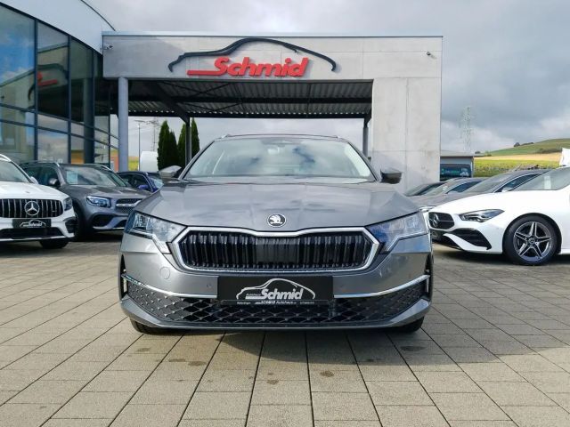Skoda Octavia Selection
