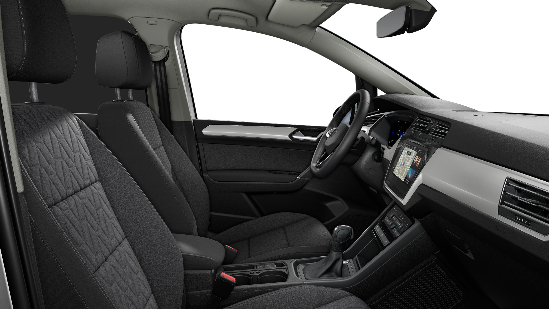 Volkswagen Touran DSG