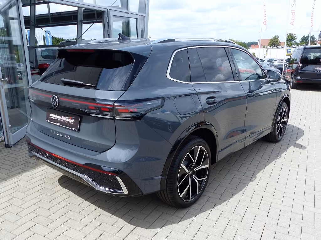 Volkswagen Tiguan 2.0 TDI DSG R-Line