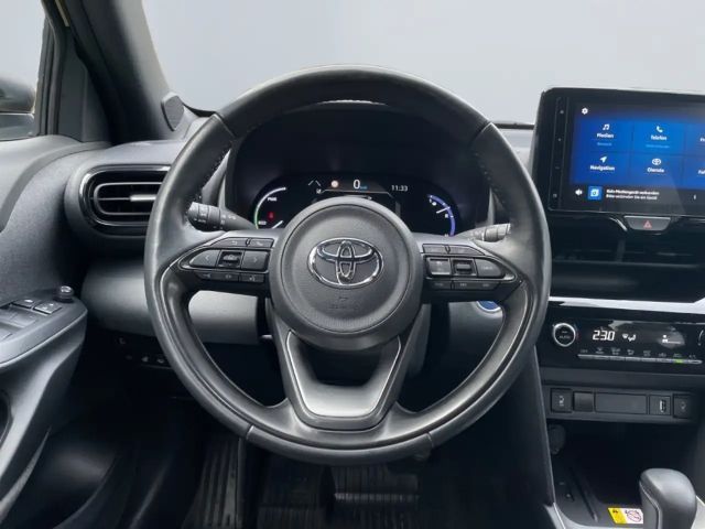 Toyota Yaris Cross Hybride Team D