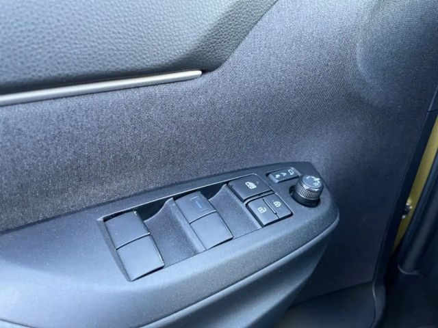 Toyota Yaris Cross Hybride Team D