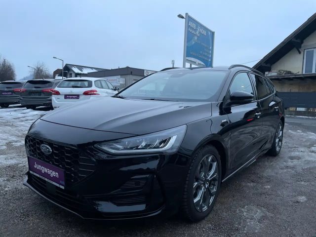 Ford Focus ST Line