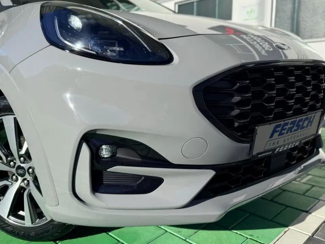Ford Puma ST Line