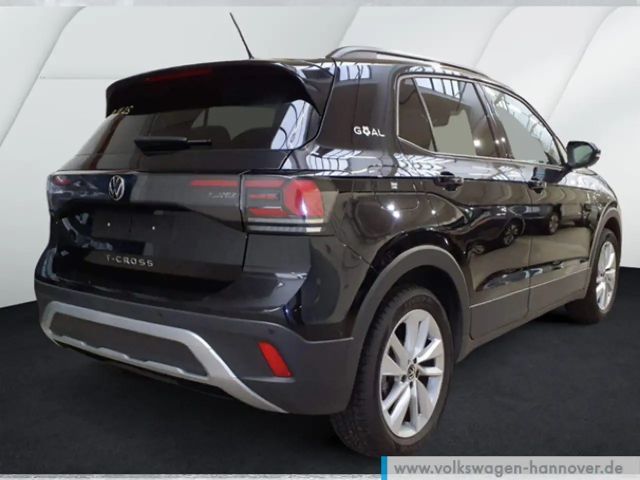 Volkswagen T-Cross 1.0 TSI DSG
