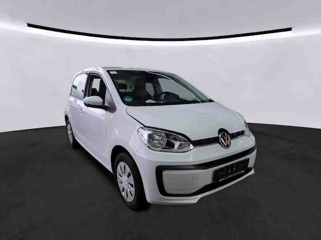 Volkswagen up! Move Move up!