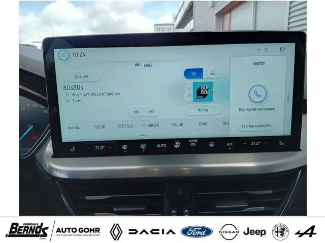 Ford Focus EcoBoost Titanium Wagon