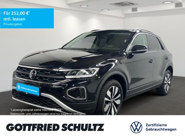 Volkswagen T-Roc 1.0 TSI