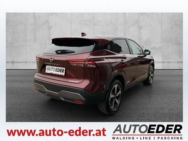 Nissan Qashqai Acenta DIG-T