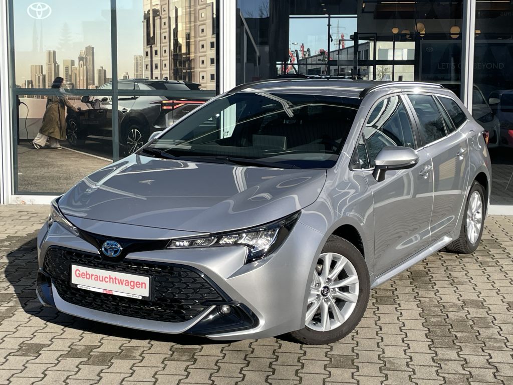 Toyota Corolla Business Touring