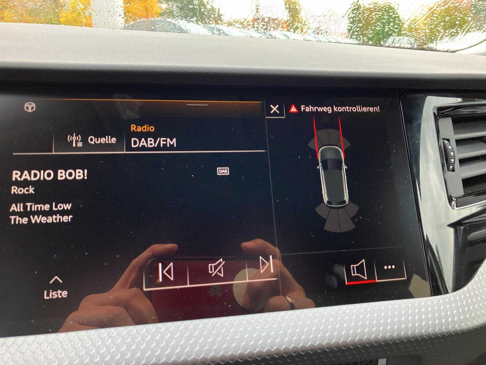 Audi A1 25 TFSI Sportback