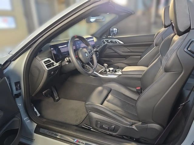 BMW M4 Cabrio Competition