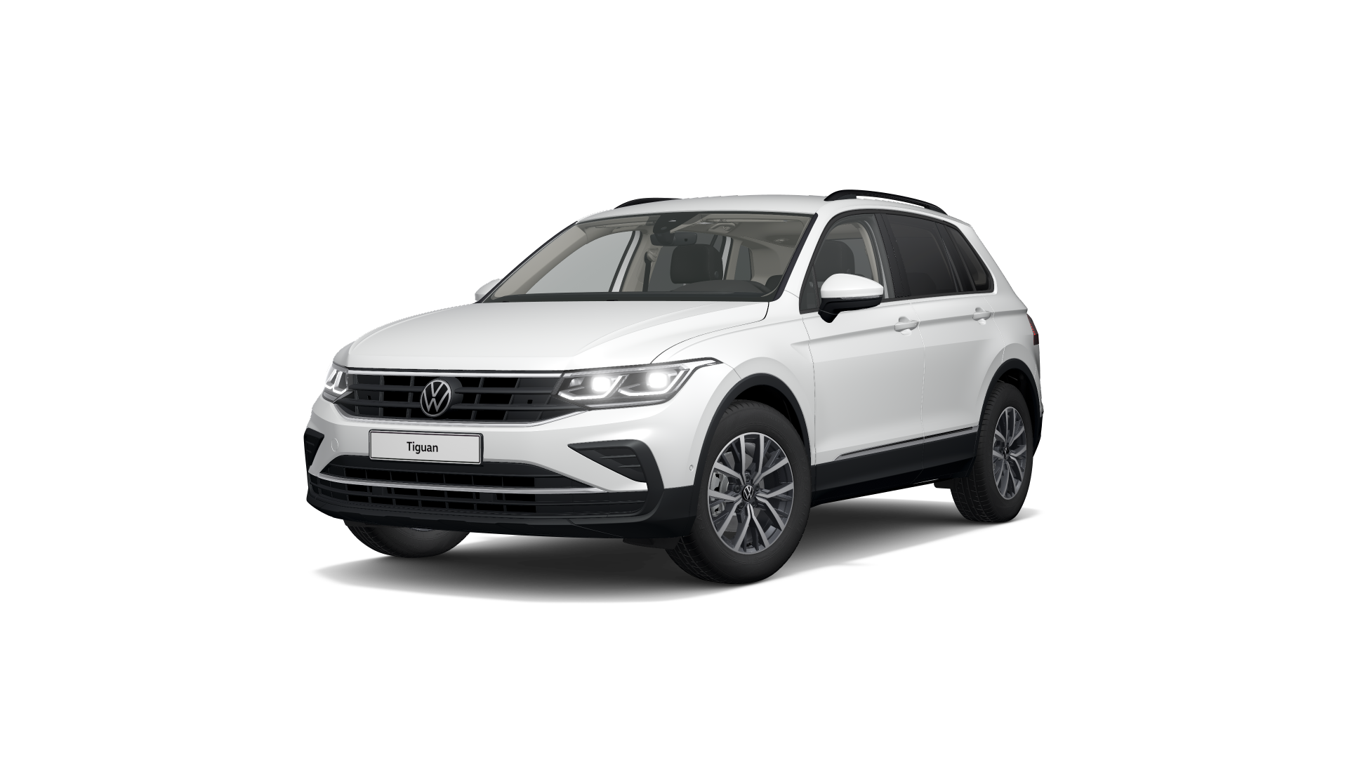 Volkswagen Tiguan 1.5 TSI DSG