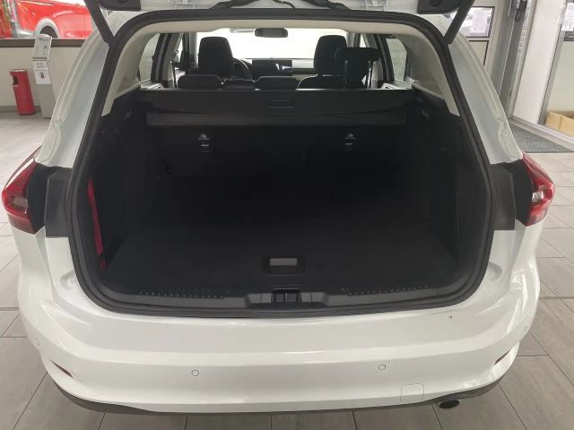 Ford Focus Titanium Wagon