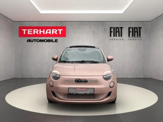 Fiat 500e Icon